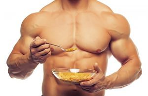 برنامه غذایی بدنسازی برای افزایش حجم عضلات